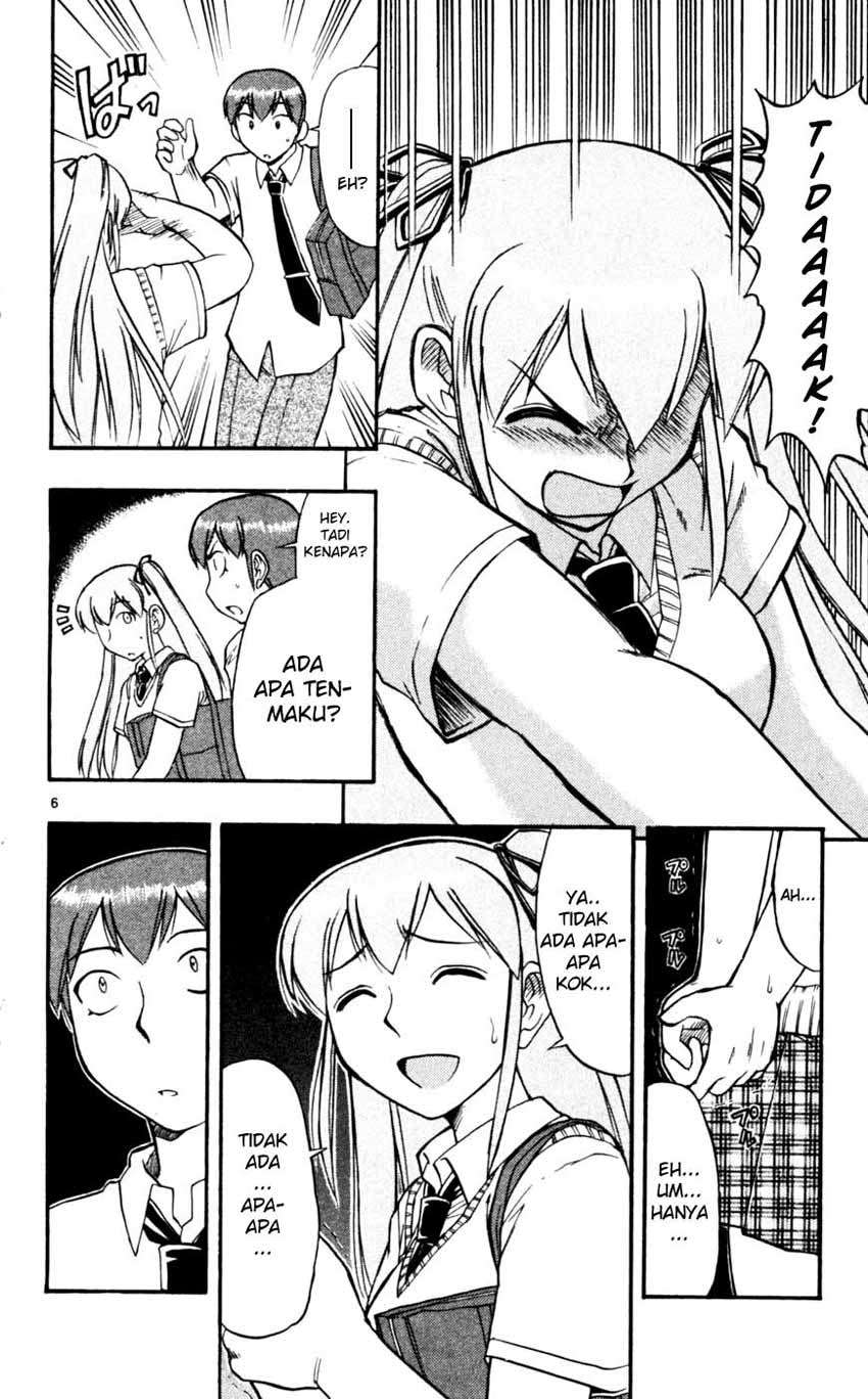 Ai Kora Chapter 50 Gambar 7