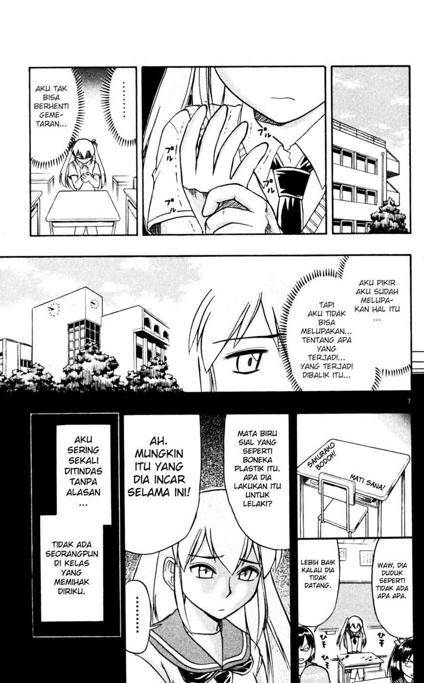 Ai Kora Chapter 50 Gambar 8