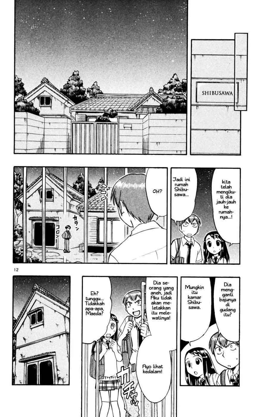 Ai Kora Chapter 48 Gambar 13