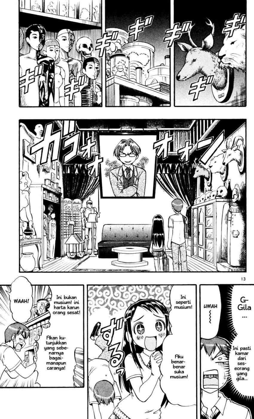 Ai Kora Chapter 48 Gambar 14