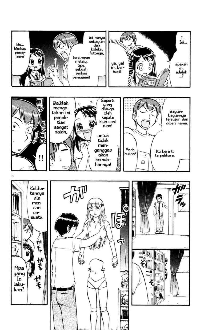 Ai Kora Chapter 48 Gambar 9