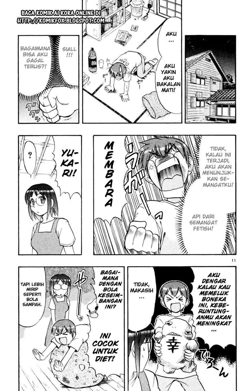 Ai Kora Chapter 47 Gambar 12
