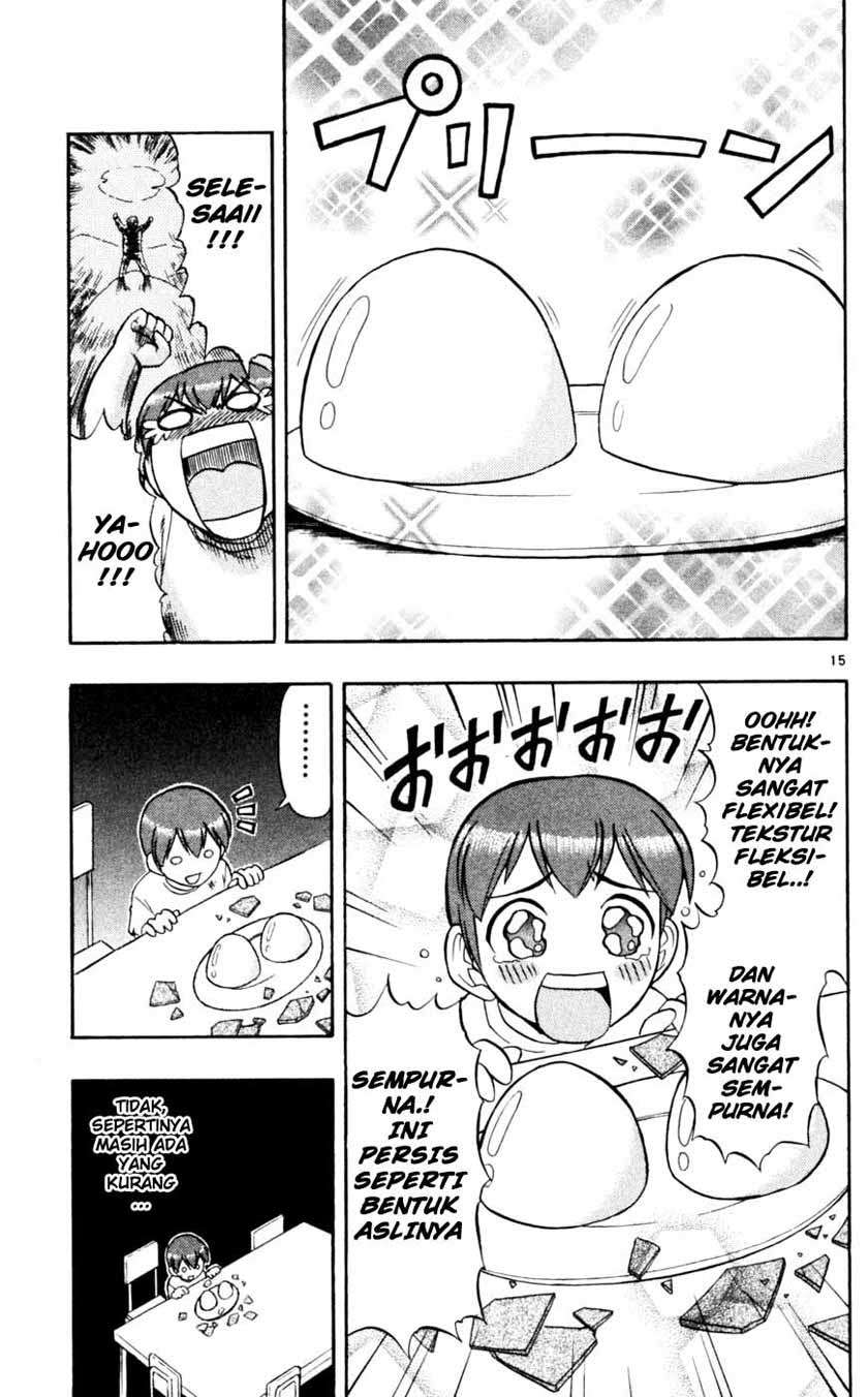 Ai Kora Chapter 47 Gambar 16