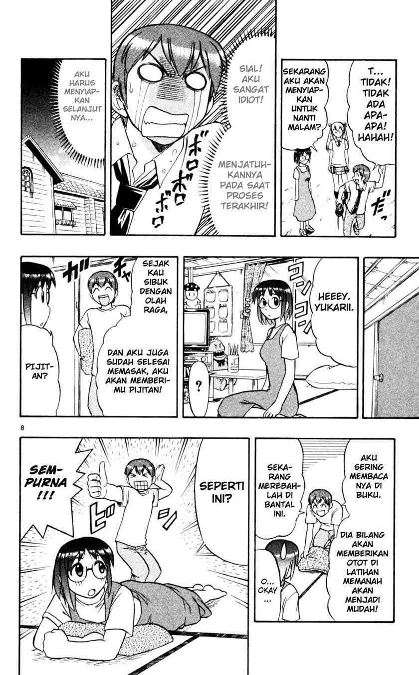 Ai Kora Chapter 47 Gambar 9
