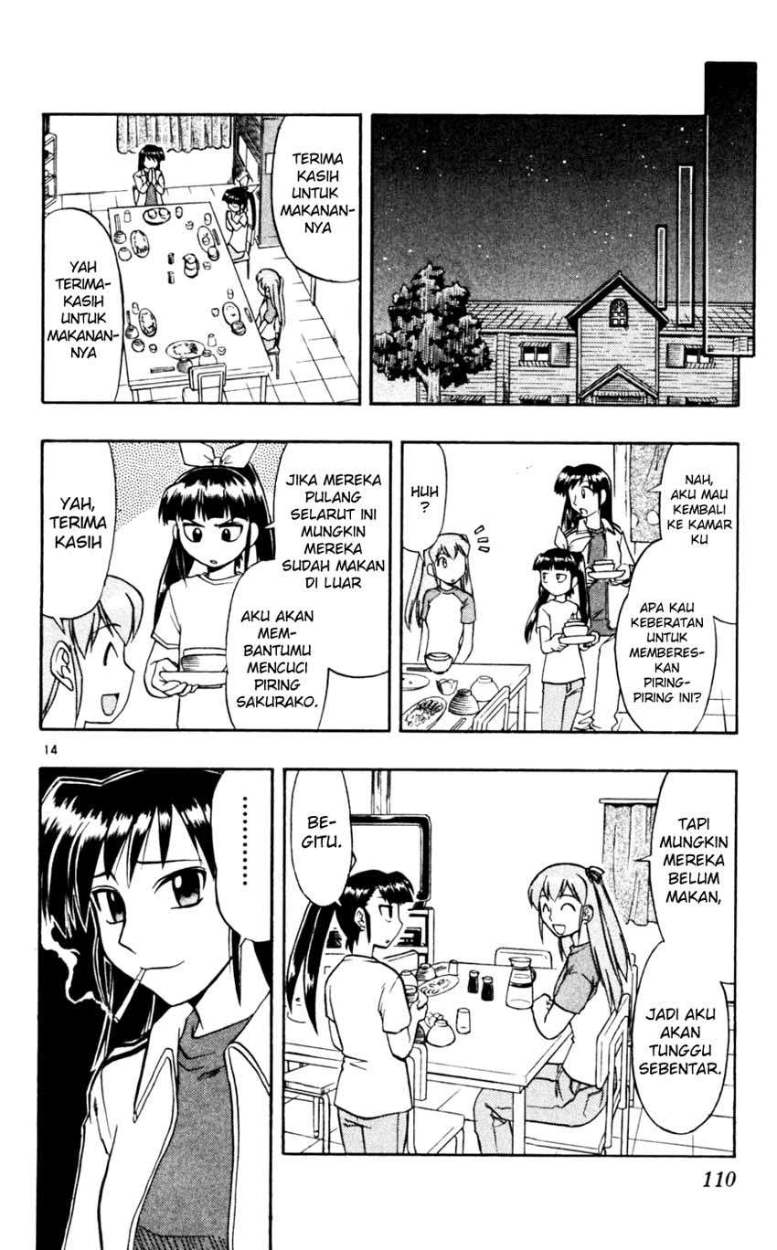 Ai Kora Chapter 46 Gambar 15
