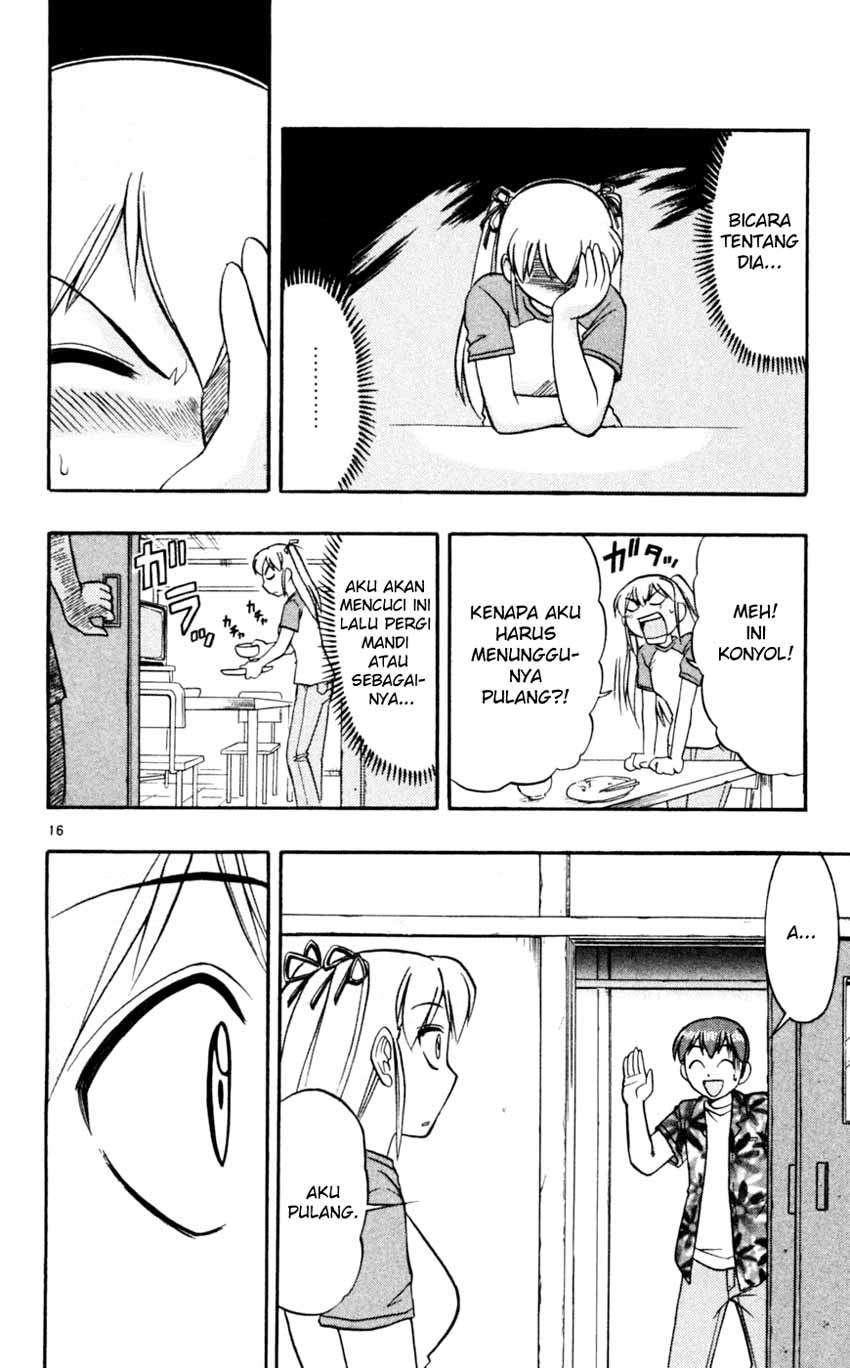 Ai Kora Chapter 46 Gambar 17