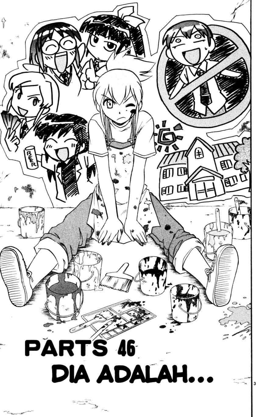 Ai Kora Chapter 46 Gambar 4
