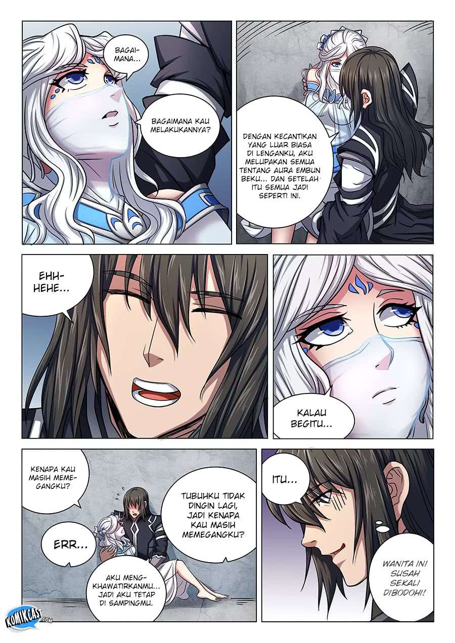 God of Martial Arts Chapter 70.3 Gambar 5