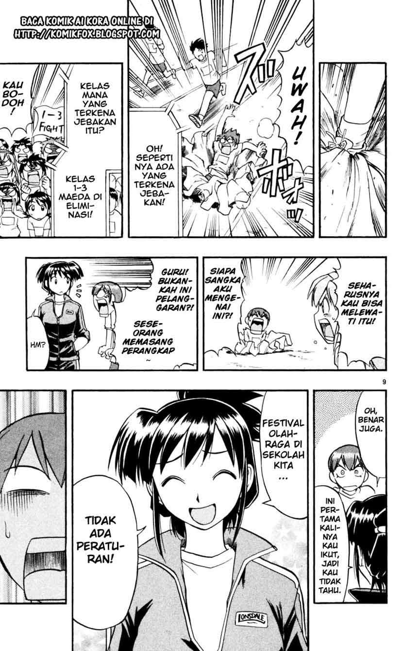 Ai Kora Chapter 44 Gambar 10