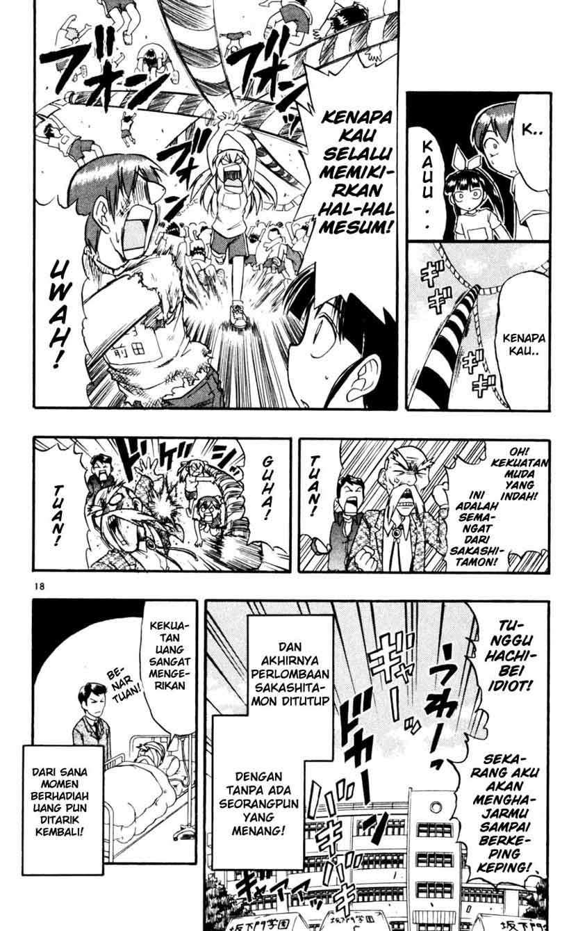 Ai Kora Chapter 44 Gambar 19