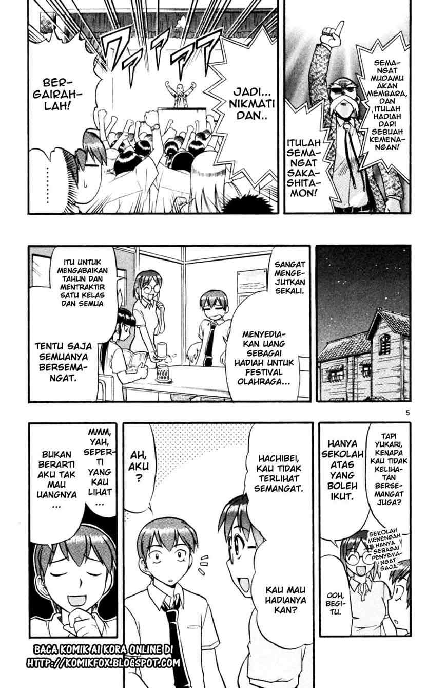 Ai Kora Chapter 44 Gambar 6