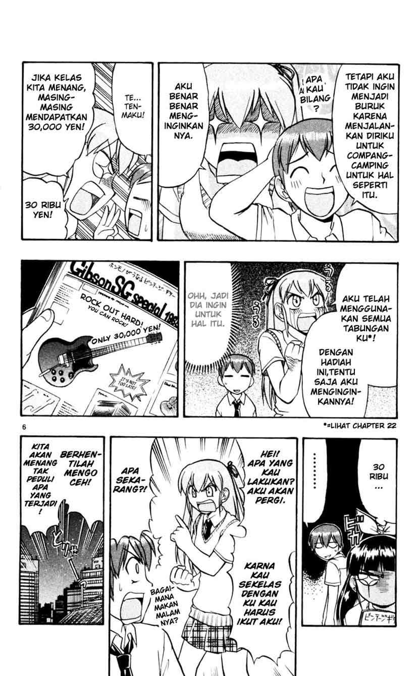 Ai Kora Chapter 44 Gambar 7