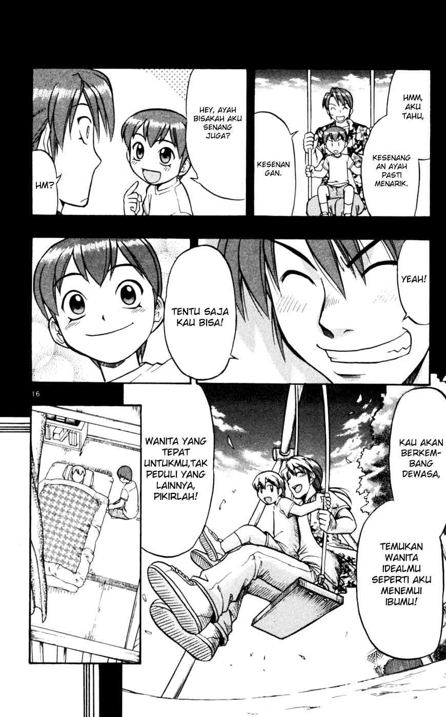 Ai Kora Chapter 43 Gambar 16
