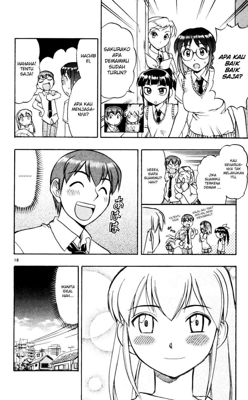 Ai Kora Chapter 43 Gambar 18