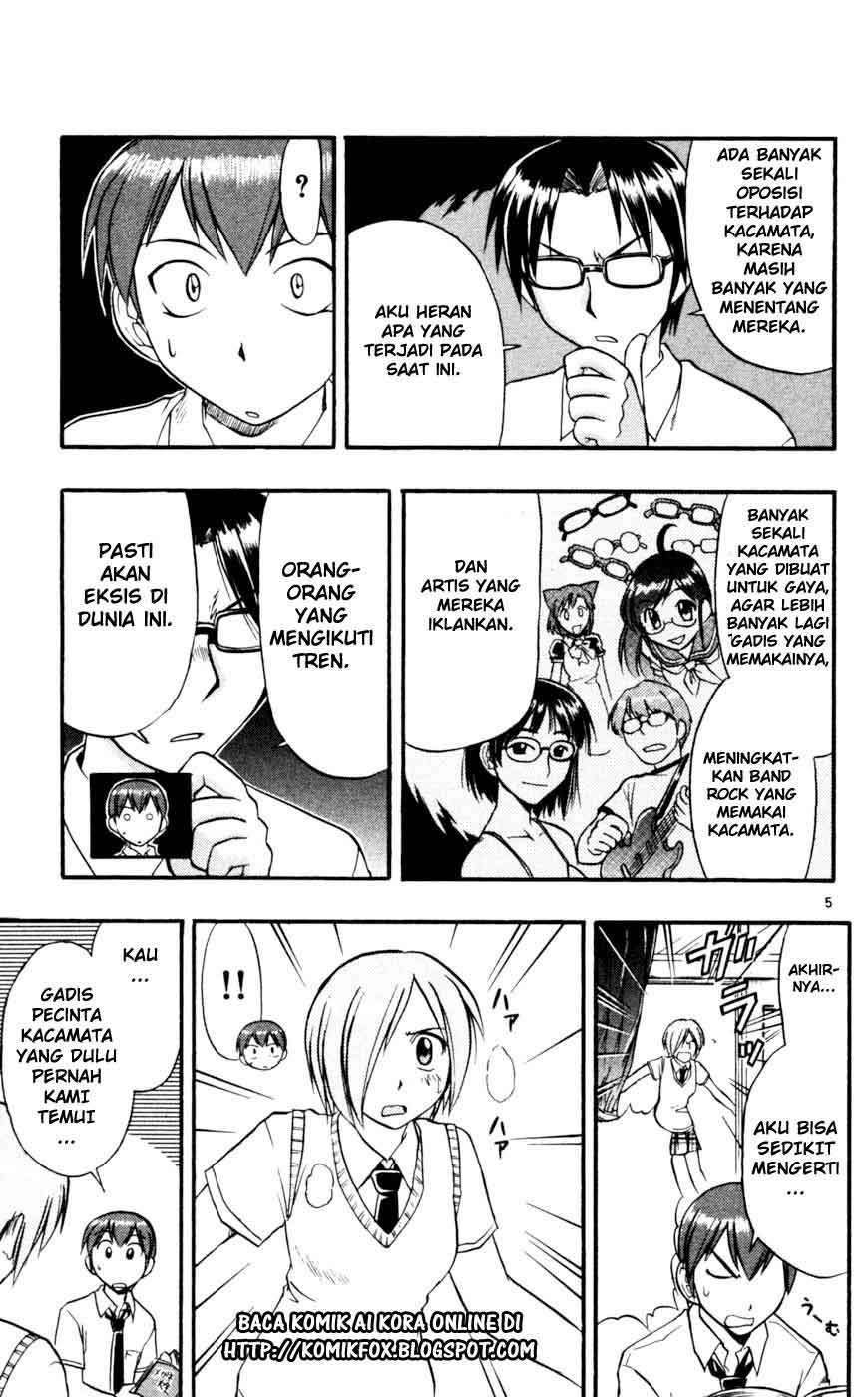 Ai Kora Chapter 42 Gambar 6