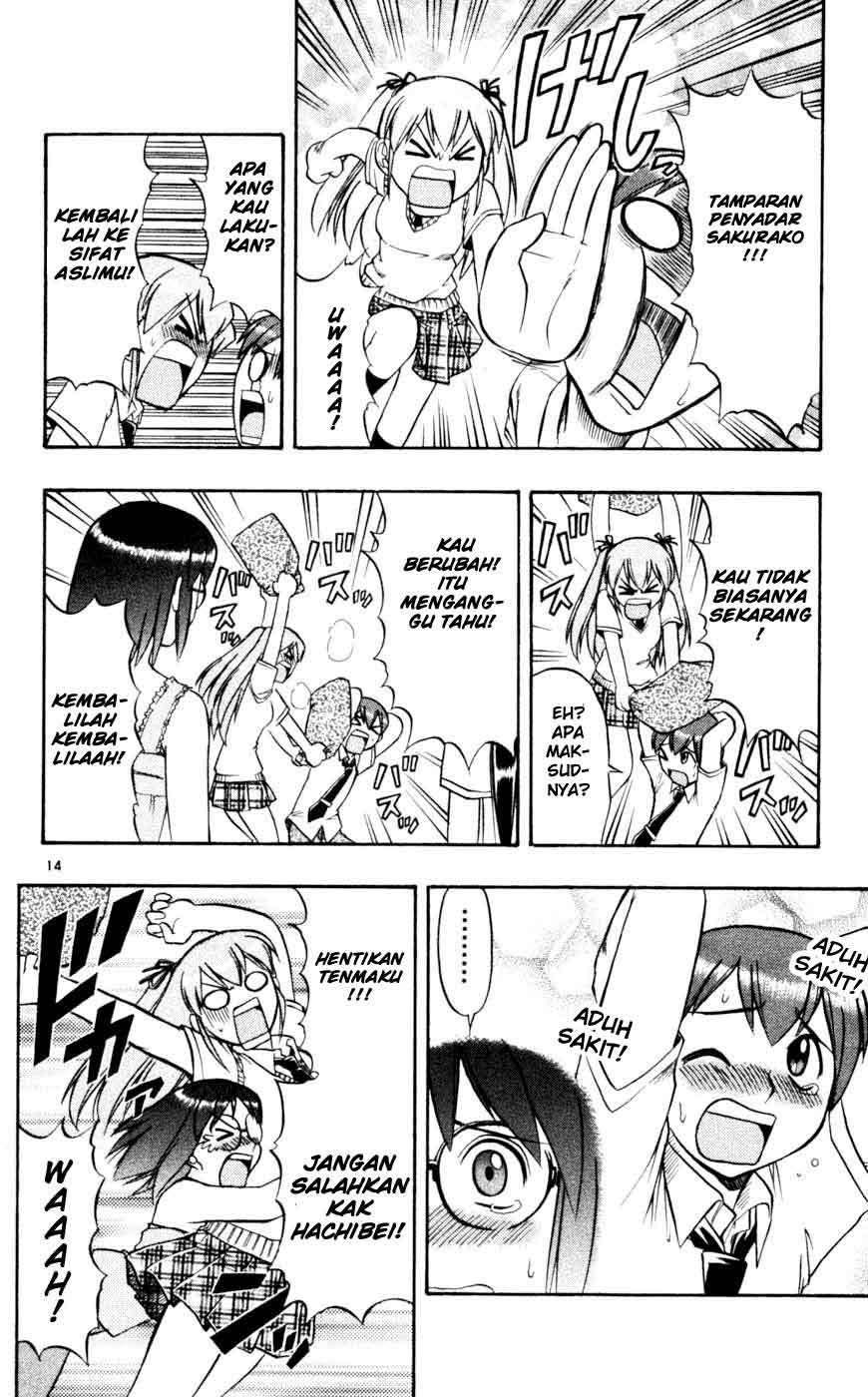 Ai Kora Chapter 41 Gambar 15