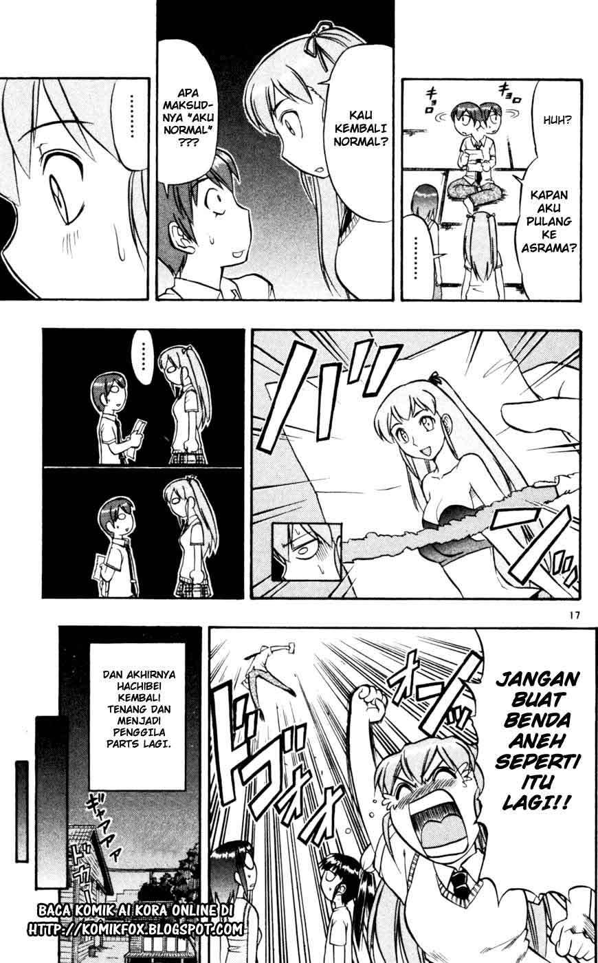 Ai Kora Chapter 41 Gambar 18
