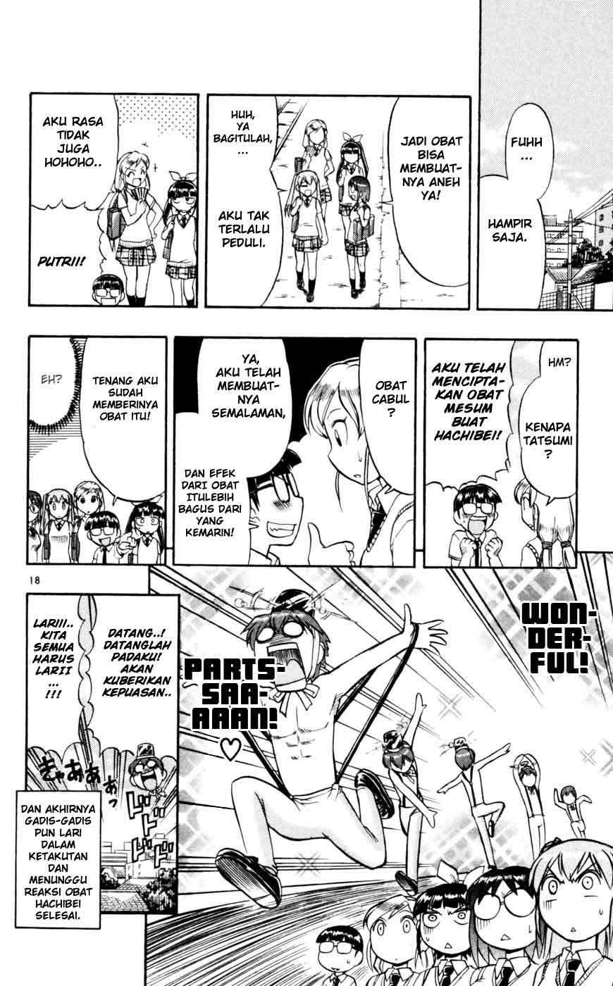 Ai Kora Chapter 41 Gambar 19