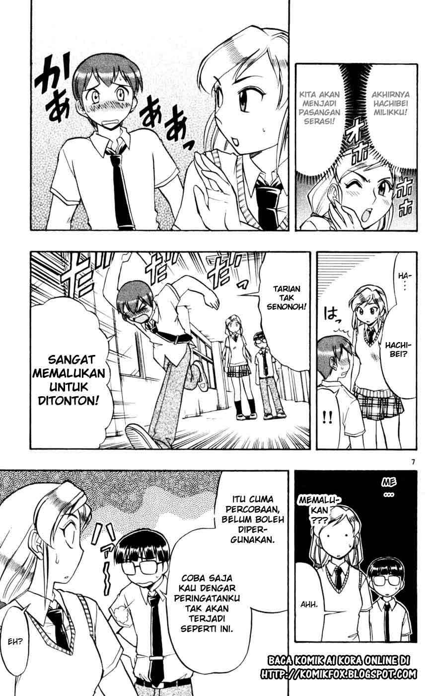 Ai Kora Chapter 41 Gambar 8