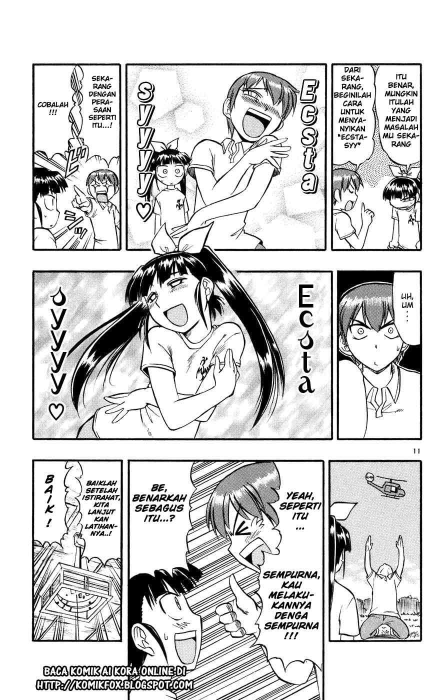 Ai Kora Chapter 40 Gambar 12