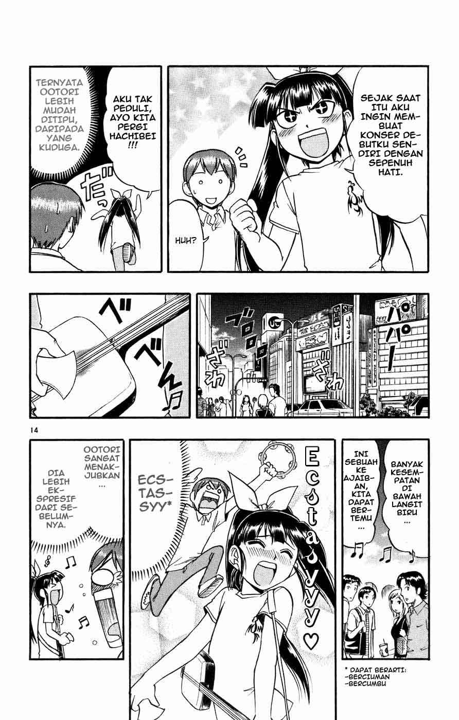 Ai Kora Chapter 40 Gambar 15