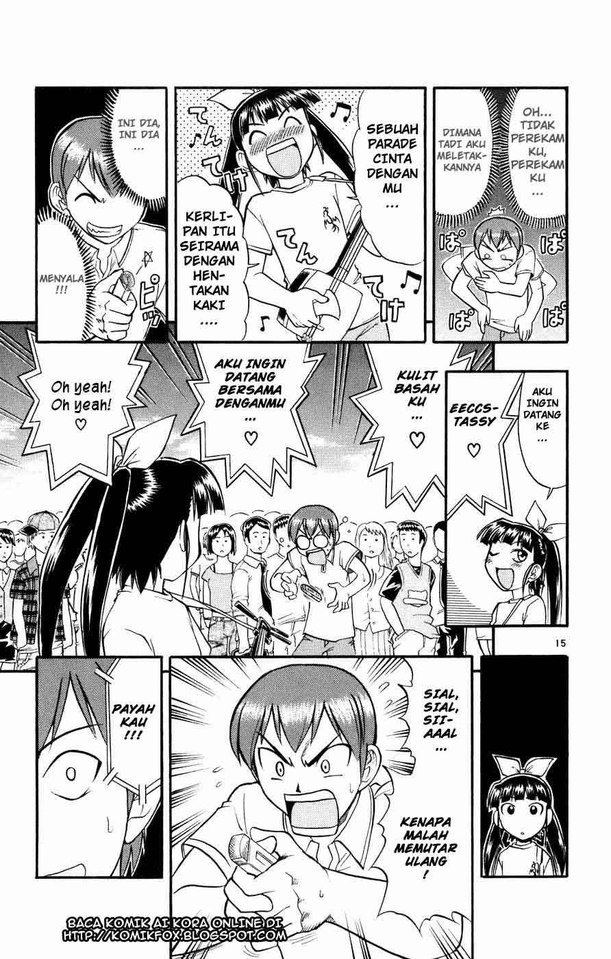Ai Kora Chapter 40 Gambar 16