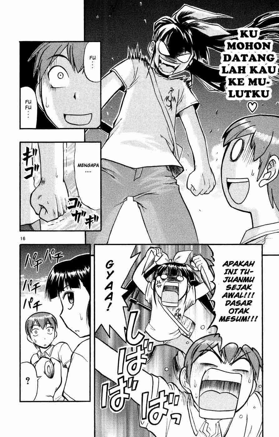 Ai Kora Chapter 40 Gambar 17