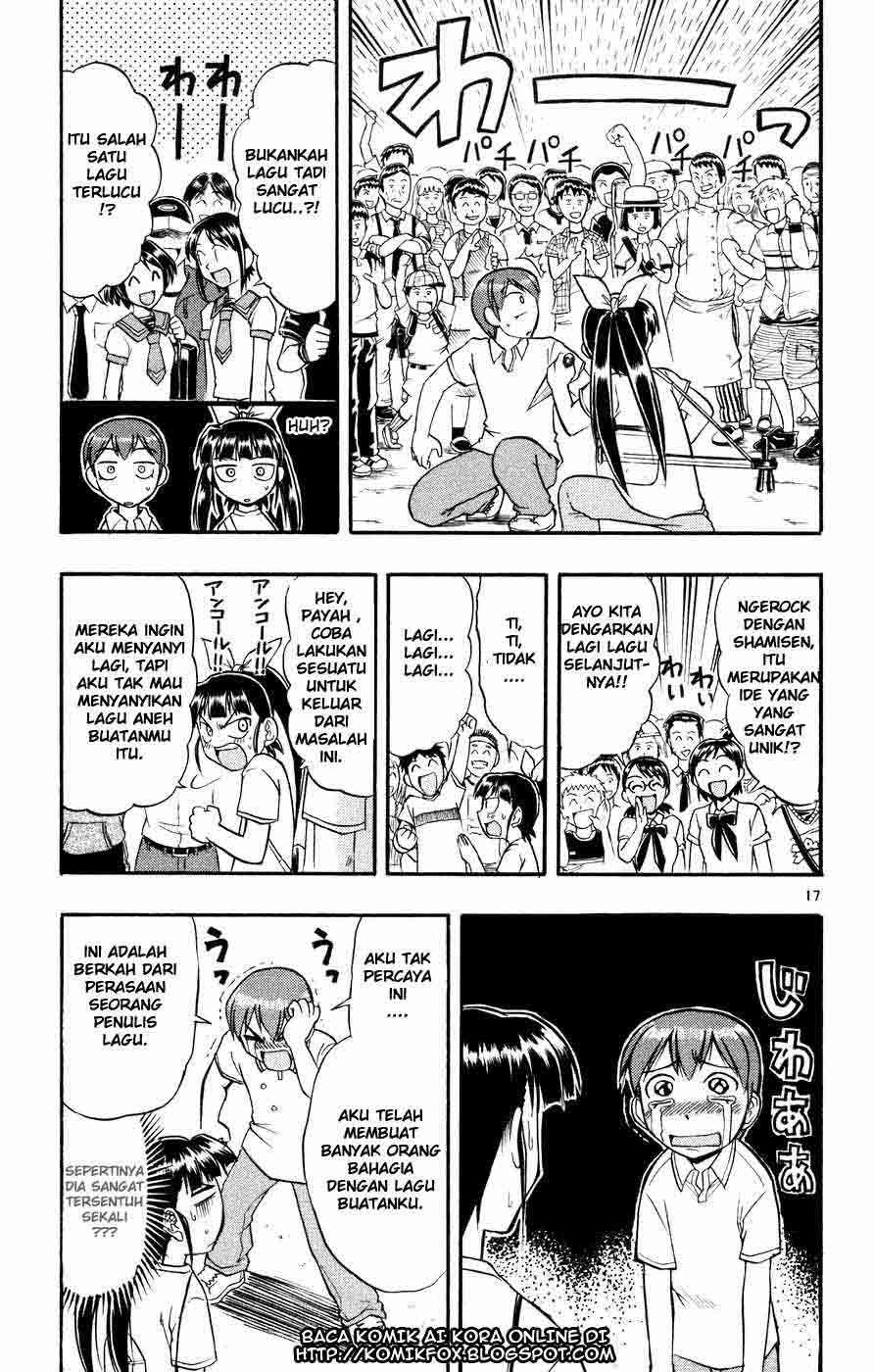 Ai Kora Chapter 40 Gambar 18
