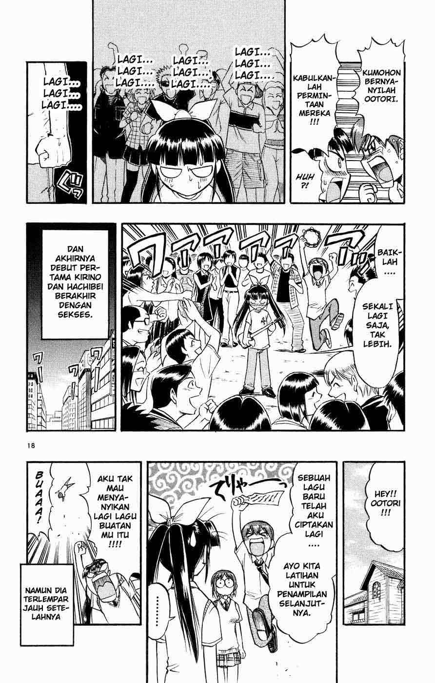 Ai Kora Chapter 40 Gambar 19