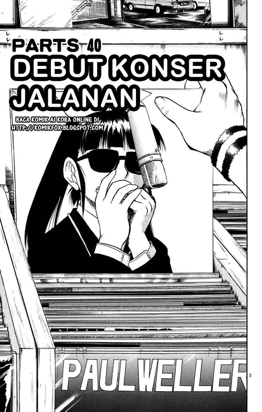 Ai Kora Chapter 40 Gambar 4