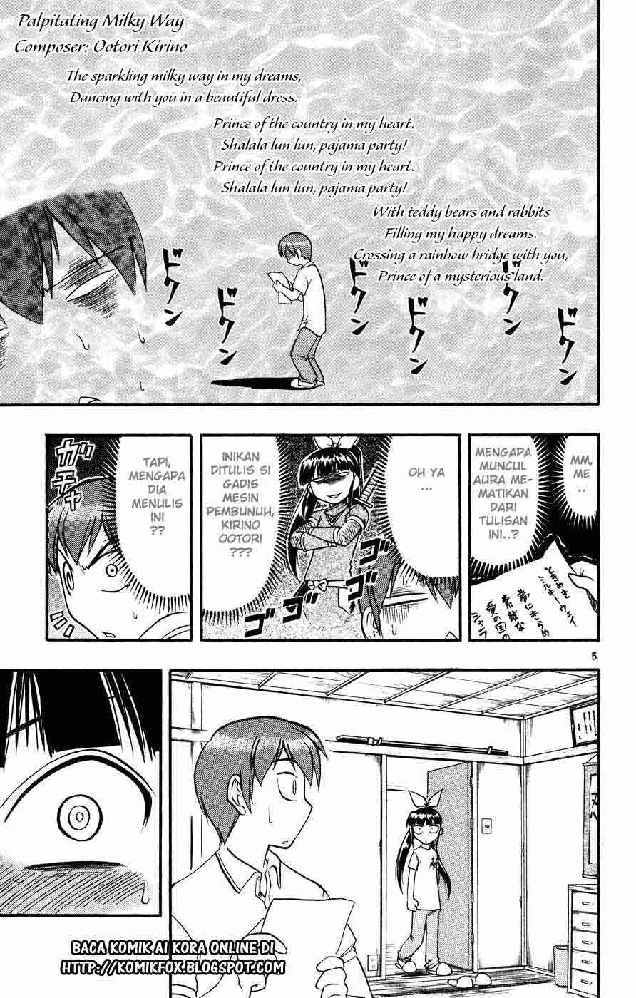 Ai Kora Chapter 40 Gambar 6