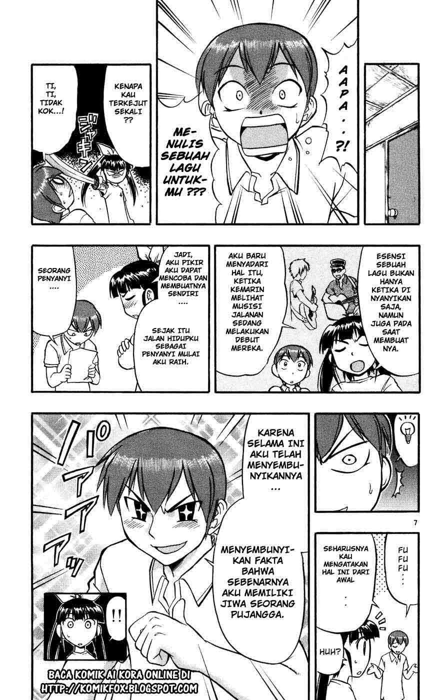 Ai Kora Chapter 40 Gambar 8