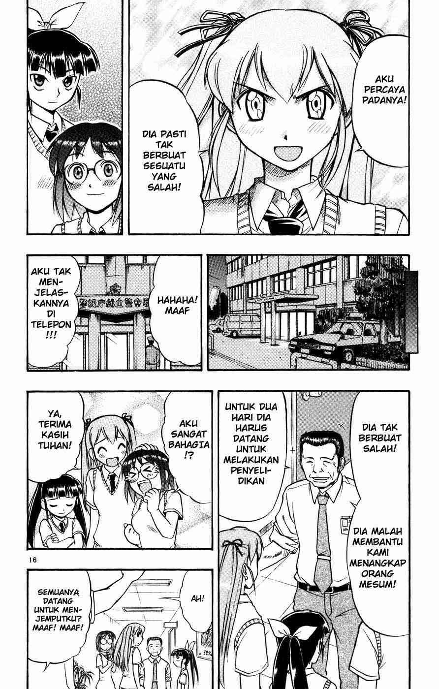 Ai Kora Chapter 39 Gambar 17