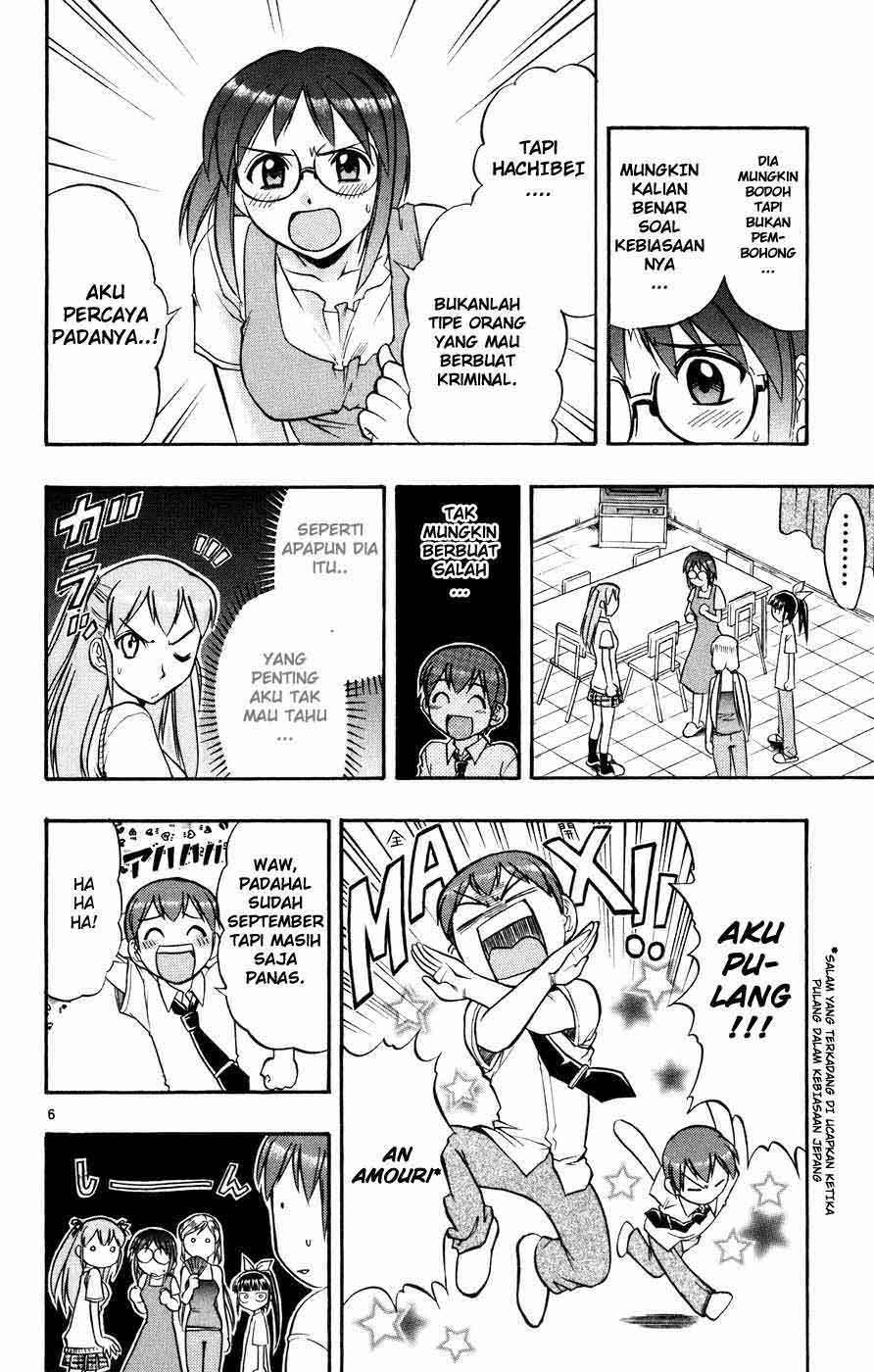 Ai Kora Chapter 39 Gambar 7