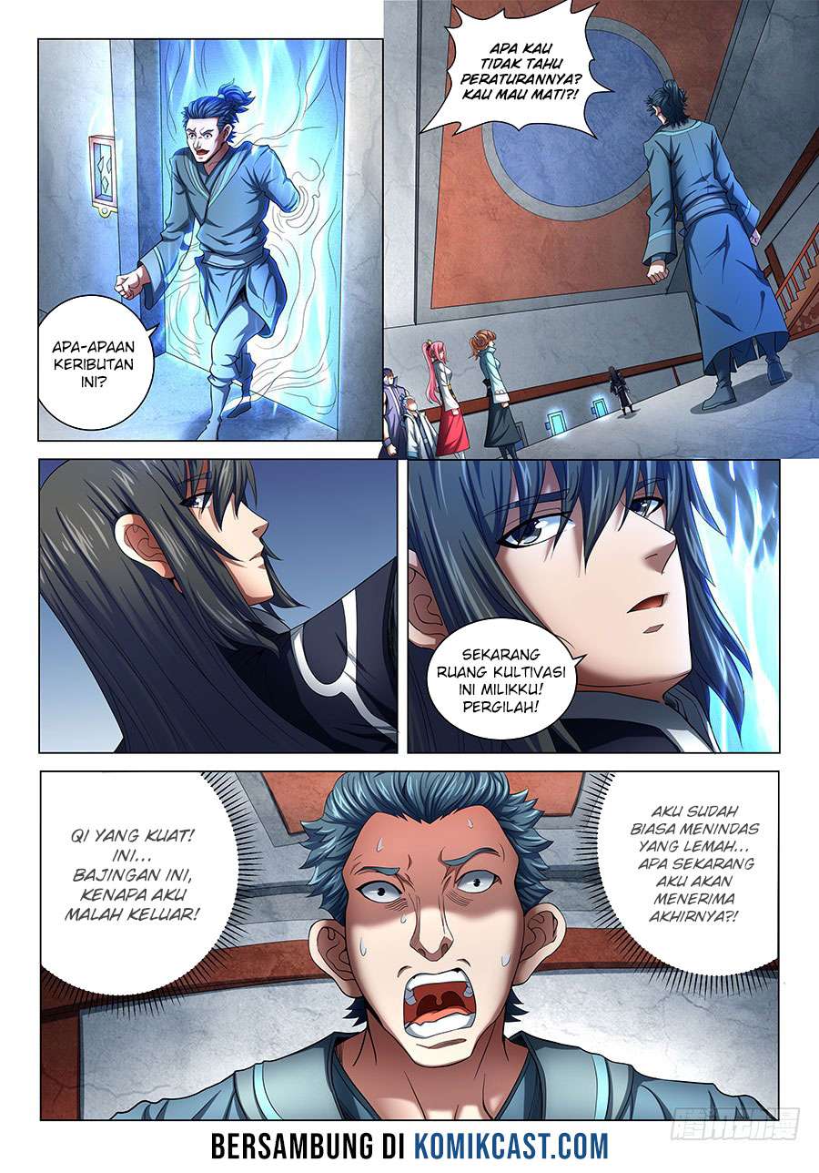 God of Martial Arts Chapter 71.2 Gambar 10