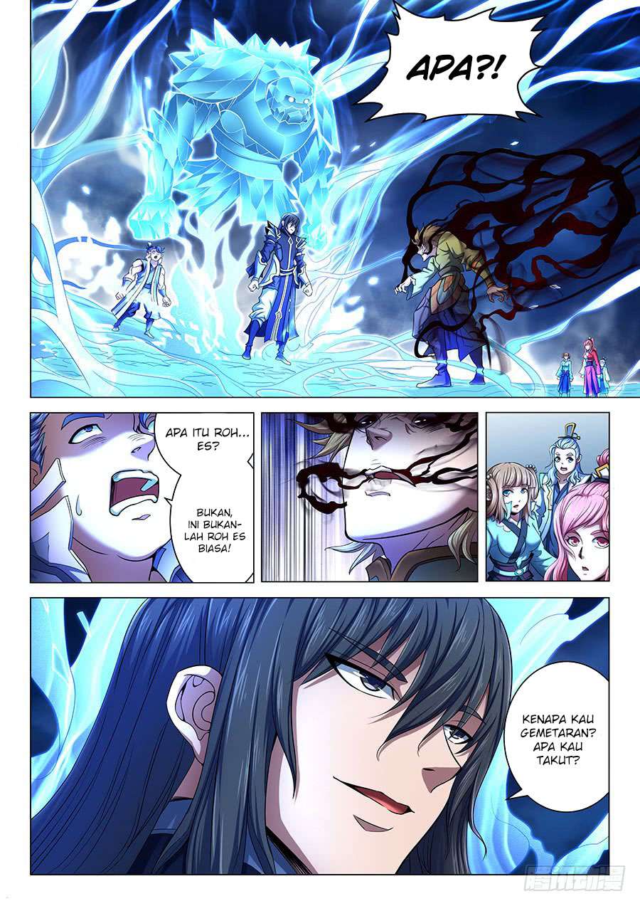 God of Martial Arts Chapter 71.2 Gambar 3