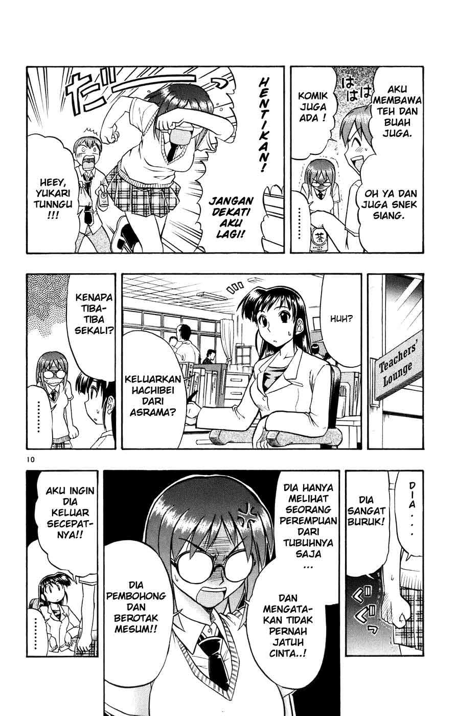 Ai Kora Chapter 37 Gambar 11