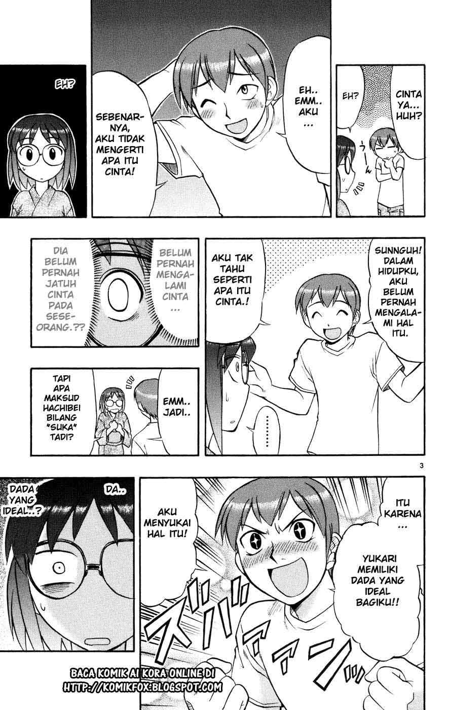 Ai Kora Chapter 37 Gambar 4