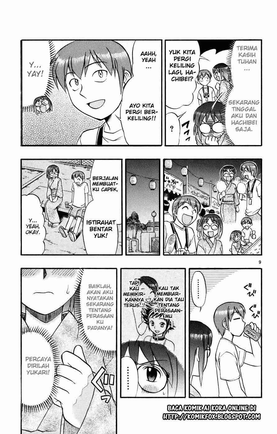 Ai Kora Chapter 36 Gambar 10
