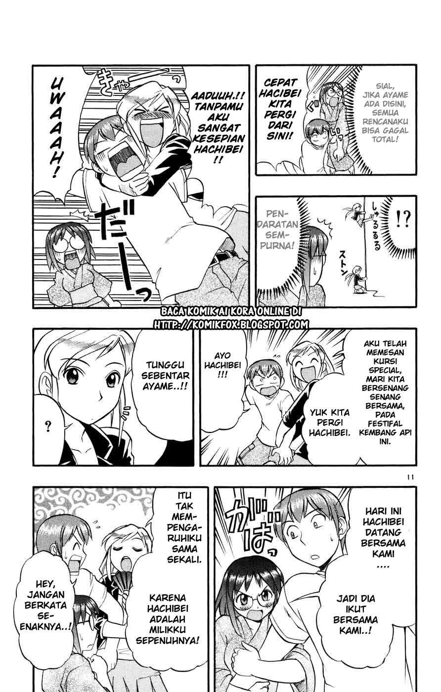 Ai Kora Chapter 36 Gambar 12