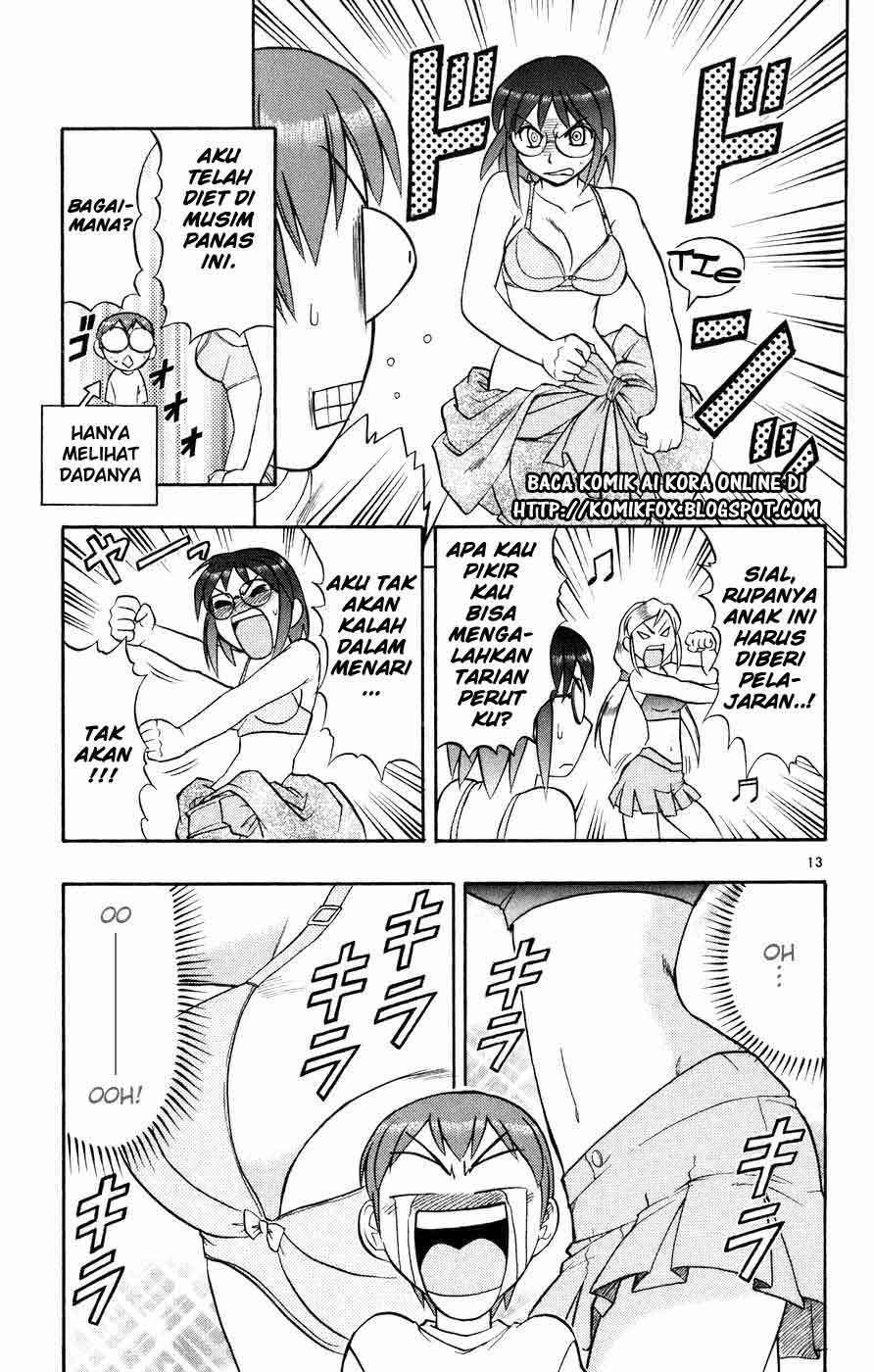 Ai Kora Chapter 36 Gambar 14