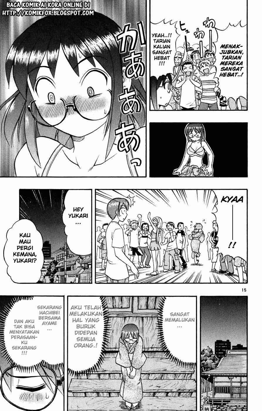 Ai Kora Chapter 36 Gambar 16