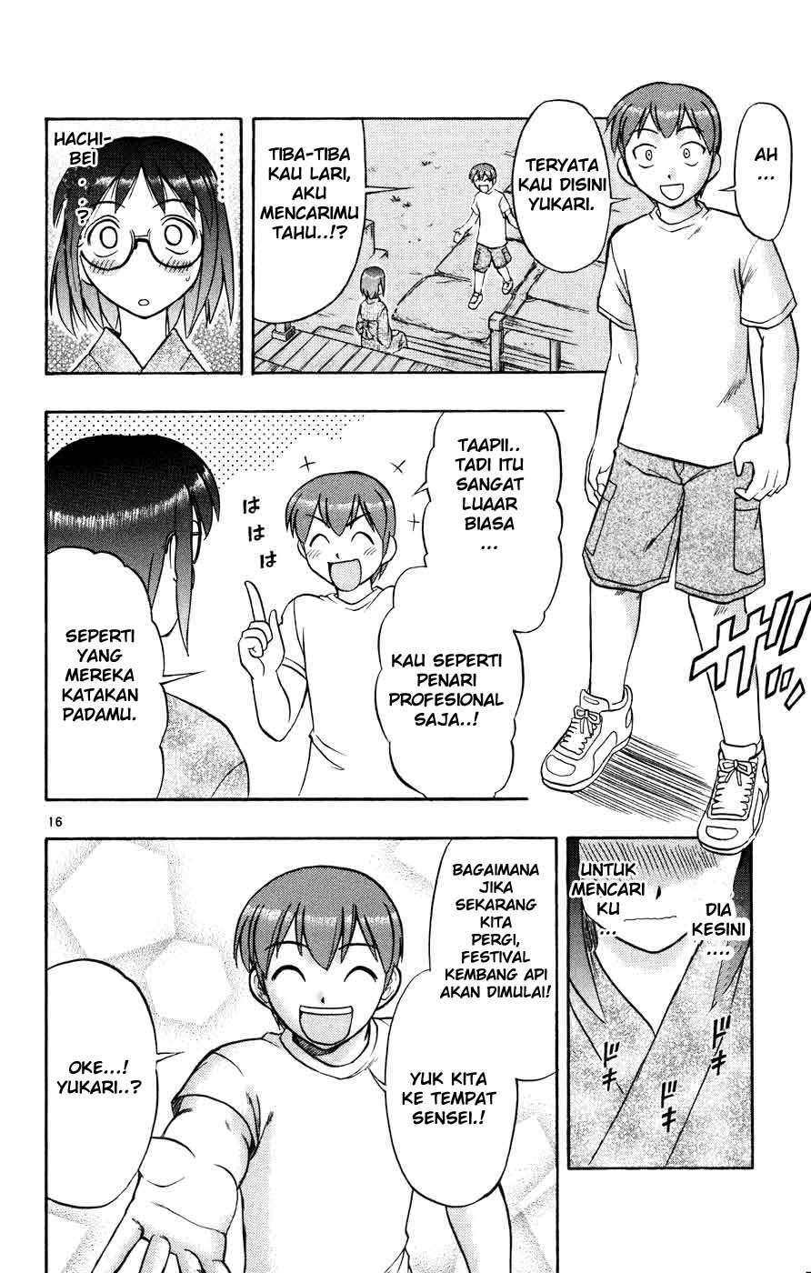 Ai Kora Chapter 36 Gambar 17