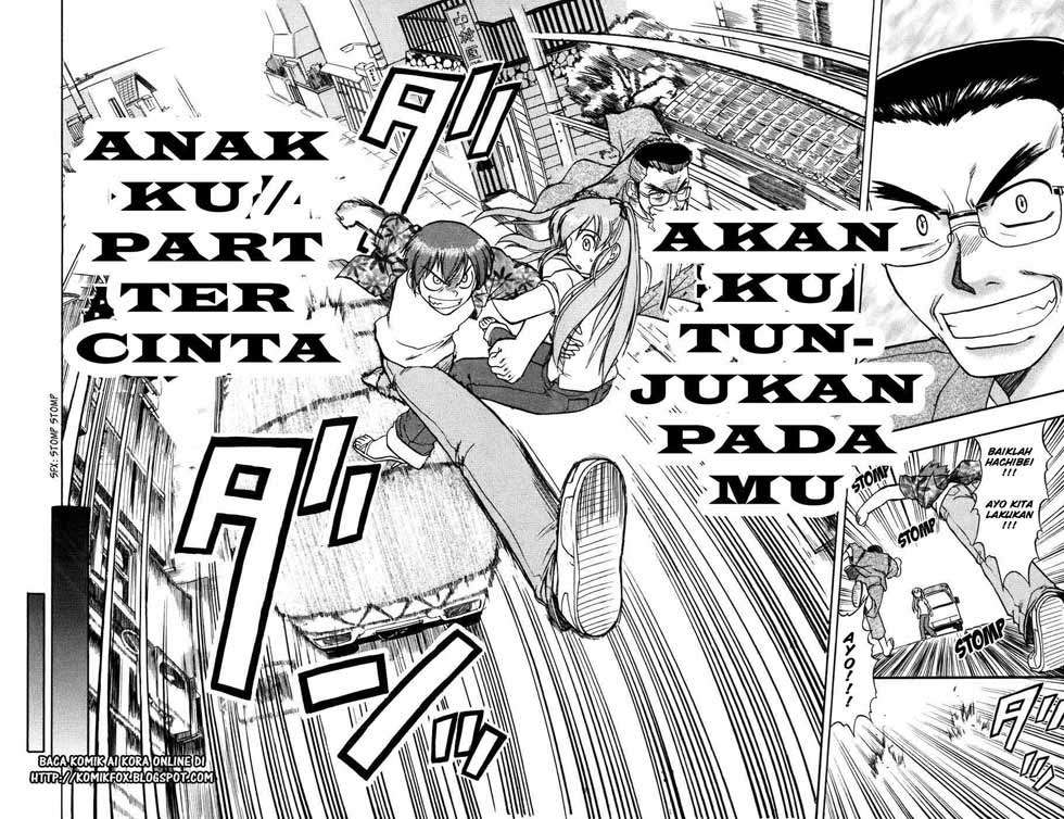 Ai Kora Chapter 35 Gambar 17
