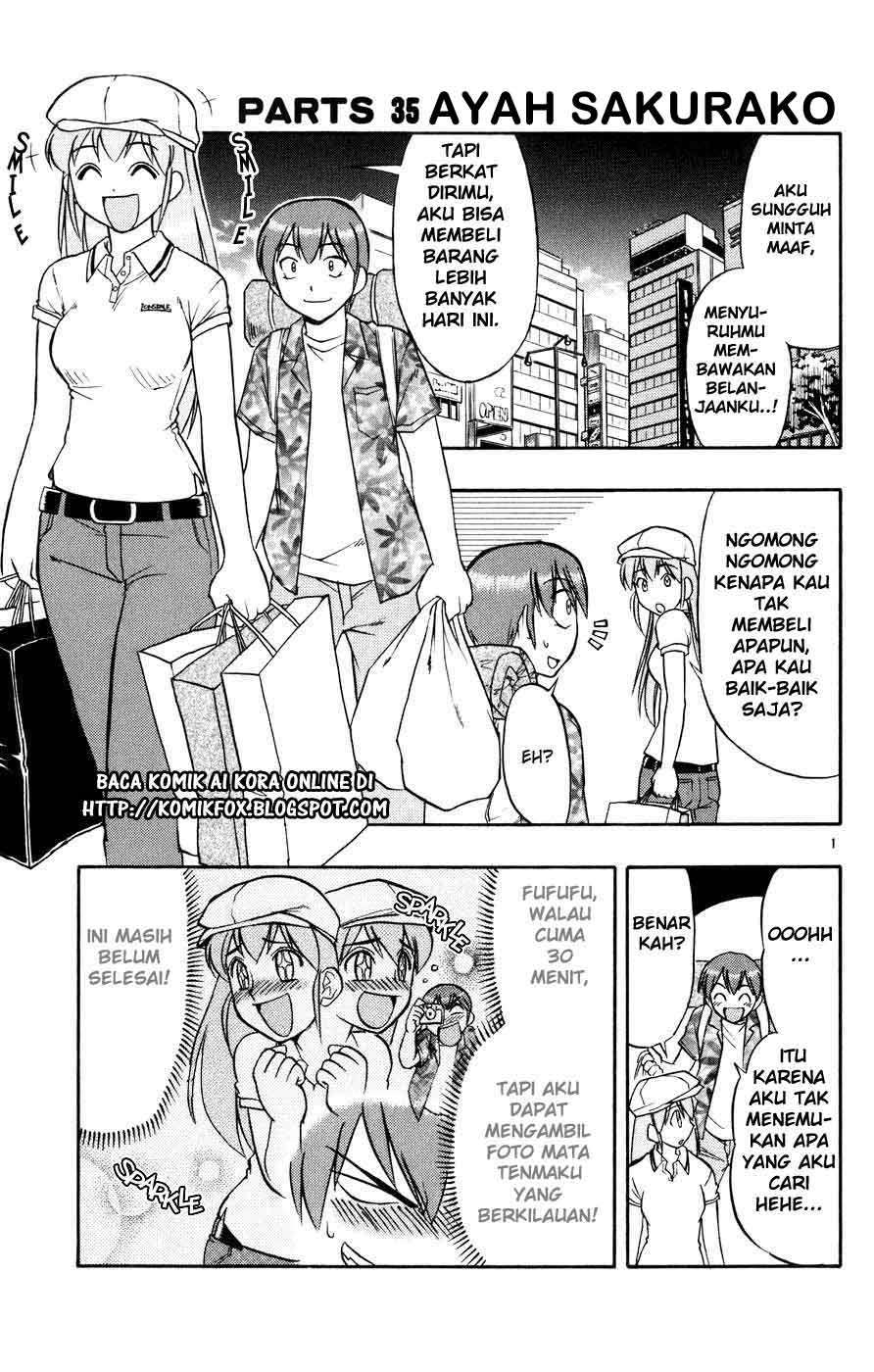 Baca Manga Ai Kora Chapter 35 Gambar 2