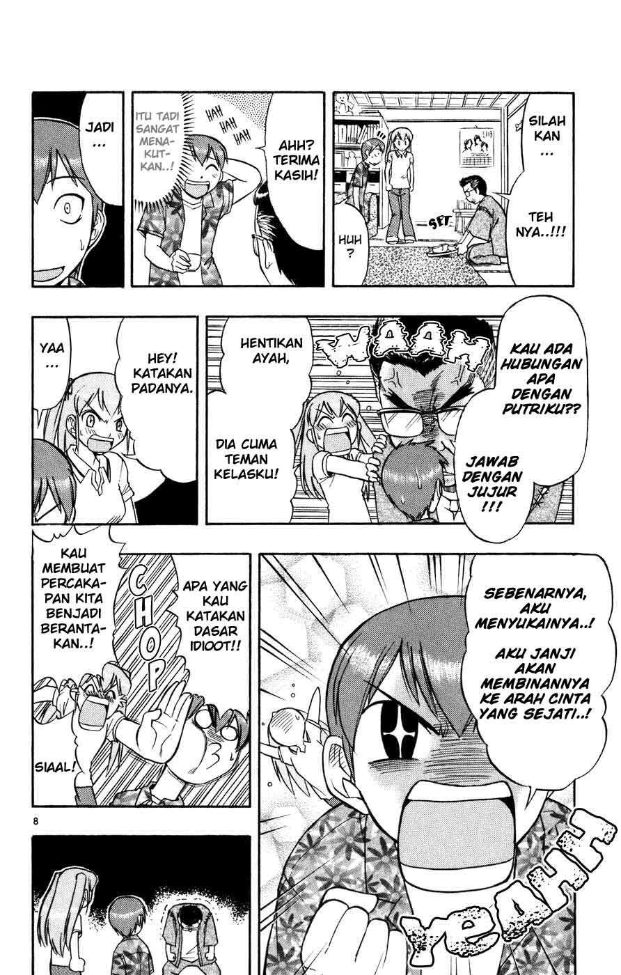 Ai Kora Chapter 35 Gambar 9