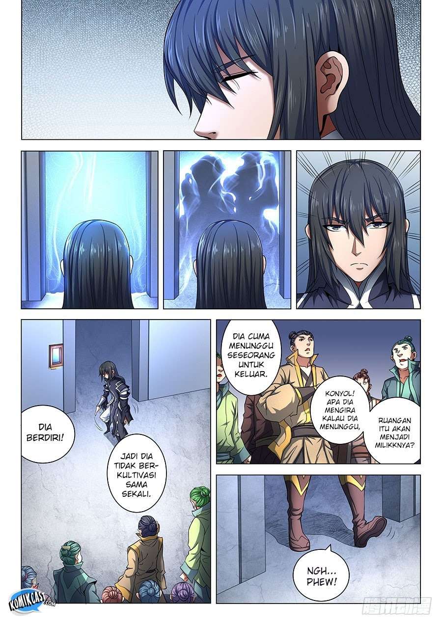 God of Martial Arts Chapter 71.3 Gambar 4