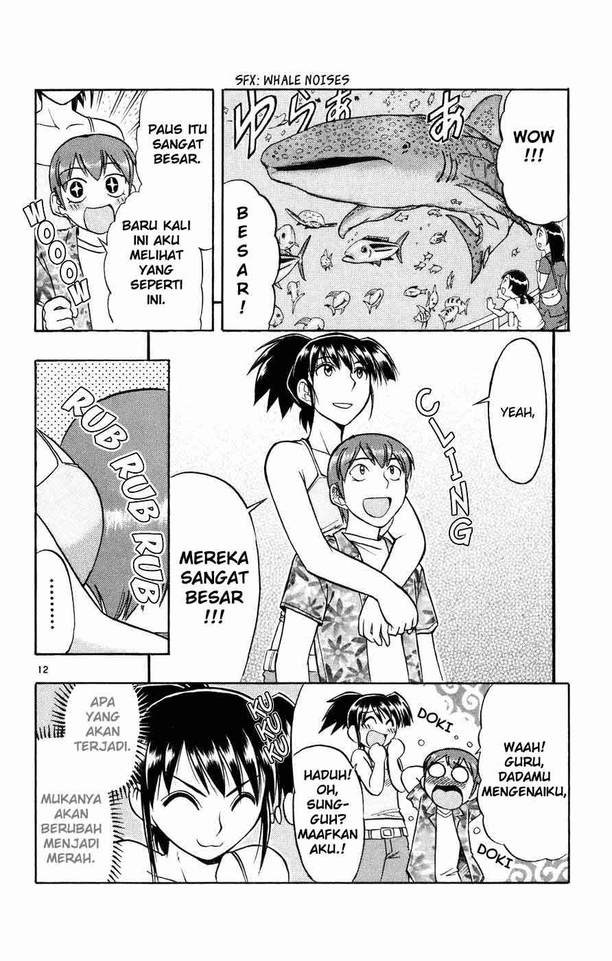 Ai Kora Chapter 33 Gambar 13