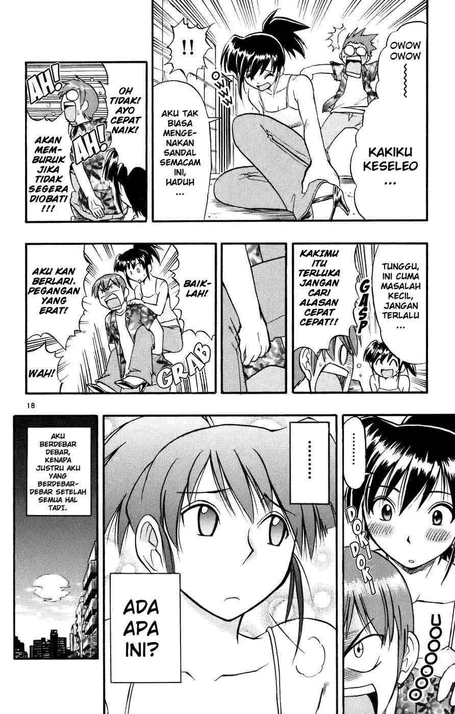 Ai Kora Chapter 33 Gambar 19