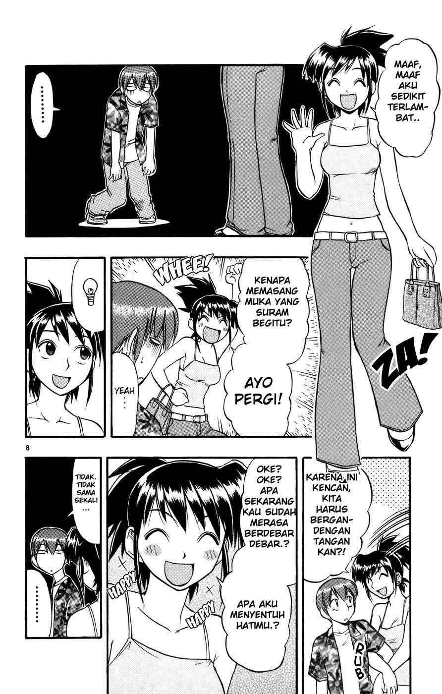 Ai Kora Chapter 33 Gambar 9